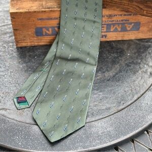 Tommy Hilfiger Golf Bag Tie